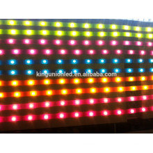 China Color de la CA 110V / 220V de la buena calidad Color flexible de alta tensión llevada tira 60LEDs / Meter IP65 impermeable